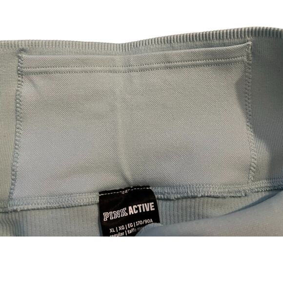 Victorias Secret Athleisure Womens Size XL Blue Full Length Compression NWT - Picture 5 of 6